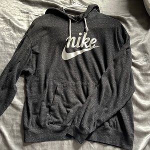 thin nike sweatshirt